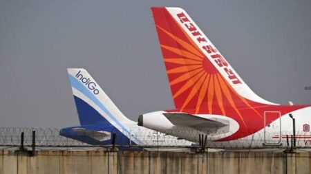 Govt Orders 25% Cut In Airport Landing, Parking Charges For Domestic Flights