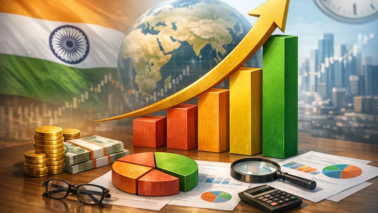 GST Cuts May Boost Demand, But Global Tensions Could Slow India’s Growth: World Bank