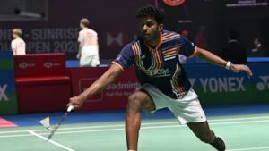 “Giant-Killer Run Continues”: Ayush Shetty Stuns World No. 4 to Reach Semis