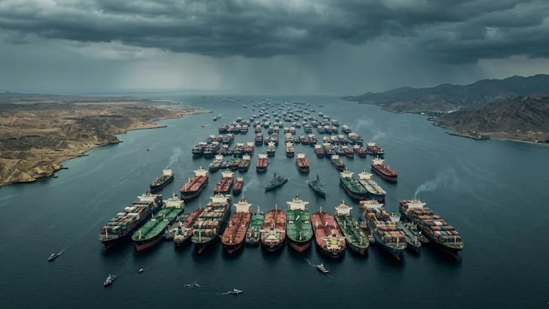 Why Suez Canal Charges Are Legal but Hormuz Toll Faces Global Opposition