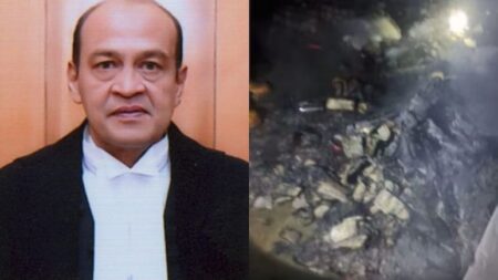 “With Deep Anguish, I Tender My Resignation”: Justice Yashwant Varma Quits Amid Cash Controversy