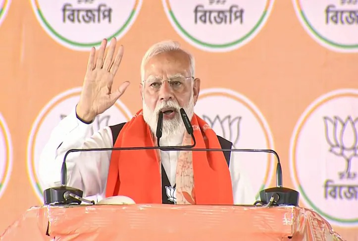 “Bengal Still Not Self-Reliant in Fish Production”: PM Modi Targets State Government