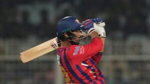 “It’s In My Blood”: Mukul Choudhary Powers LSG to Dramatic Last-Ball Win