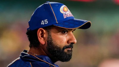 “I Learned Leadership Here”: Rohit Sharma Reflects On 15-Year Journey With Mumbai Indians
