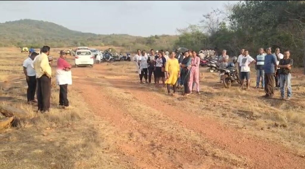 Naqueri Villagers Oppose Explosive Godown Legalisation, Warn Of Protests