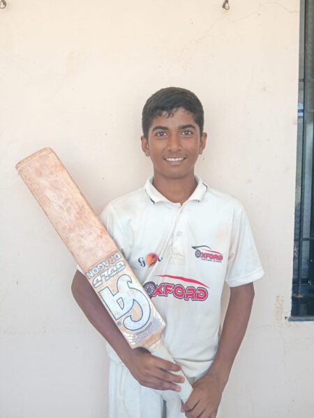 Unbeaten Opening Stand Powers Shree Damodar to Dominant Semi Final Victory