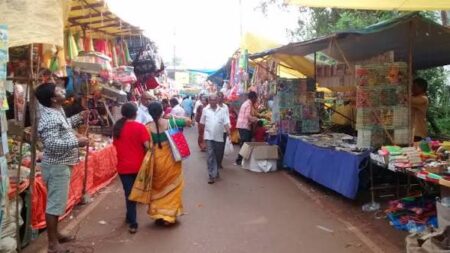 Strict Regulations for Stalls Approved Ahead of Shree Lairai Devi Jatra