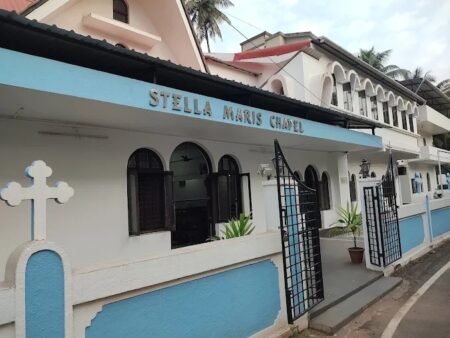 Stella Maris Chapel to Be Elevated to Church Status on April 15