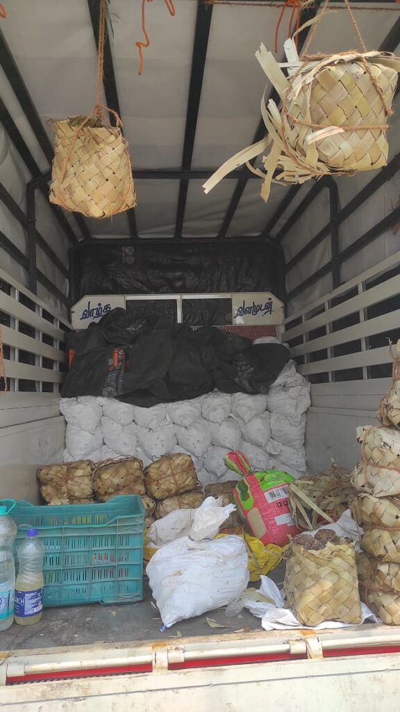 FDA Drive in Bardez Cracks Down on Food Safety Violations