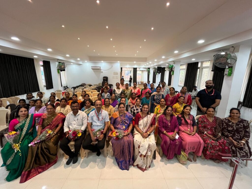 Digital Empowerment Drive Takes Root in Mulgao with Women-Centric Training Launch