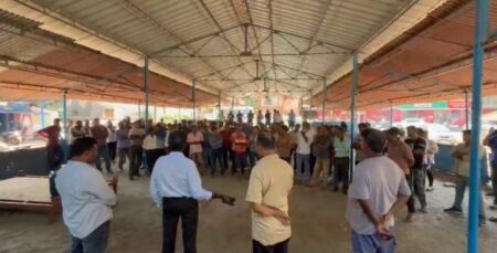 Sanvordem Truck Owners Seek Relief as Mining Transport Set to Resume