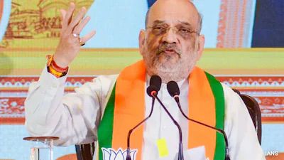 “Women’s Reservation Is the Need of the Hour”: Amit Shah Calls for Unified Support