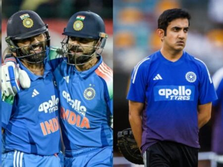 “Try Saying No to Kohli, Rohit”: Munaf Patel Backs Gambhir Amid Sack Speculation