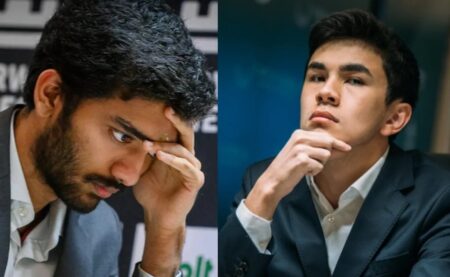 “Youngest-Ever Showdown Looms”: Sindarov to Challenge Gukesh for World Chess Crown