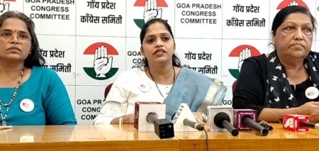 Goa Mahila Congress Questions Timing of Women’s Reservation Bill Debate