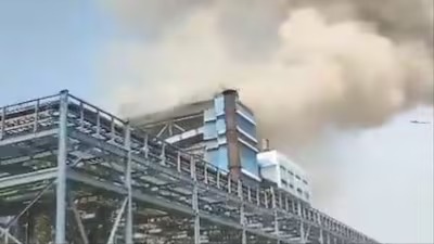 High-Pressure Steam Leak Triggered Deadly Blast at Vedanta Plant