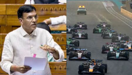 “There Will Be An F1 Race In India In 2027”: Mandaviya Pushes For Grand Prix Return