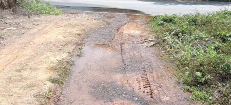 Tilari Canal Water Wastage in Pernem Raises Alarm Among Locals