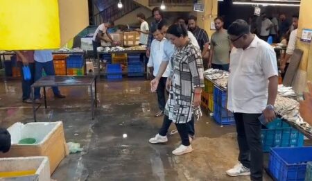 Hygiene, Infrastructure Gaps at Ponda Fish Market Raise Concerns