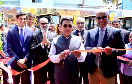 Caculo Earthmovers’ story an inspiration for Goa’s youth: CM Sawant