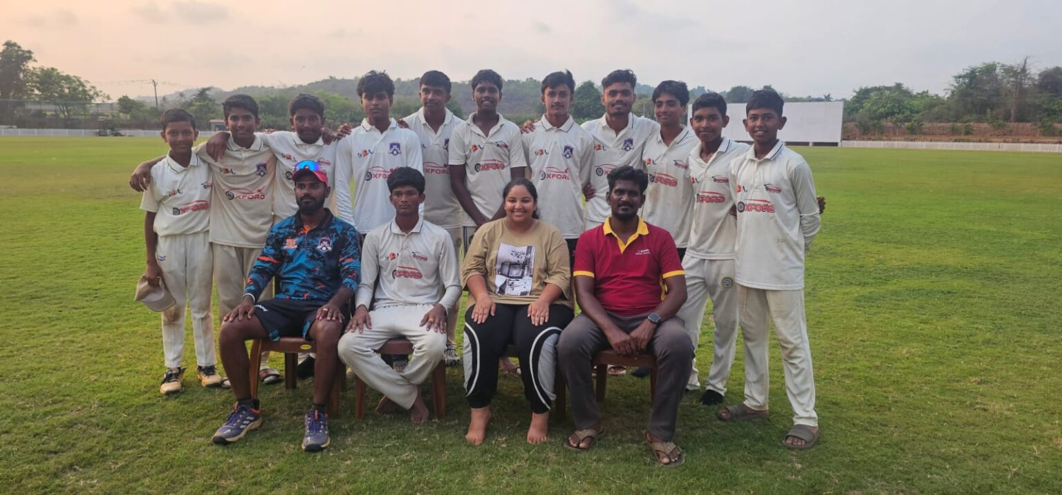 Oxford Storm Into Final with 9-Wicket Rout Over MCC