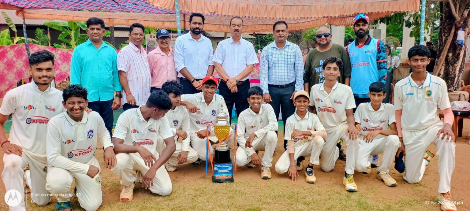 Afrid Leads Oxford to Title Triumph with Match-Winning All-Round Show