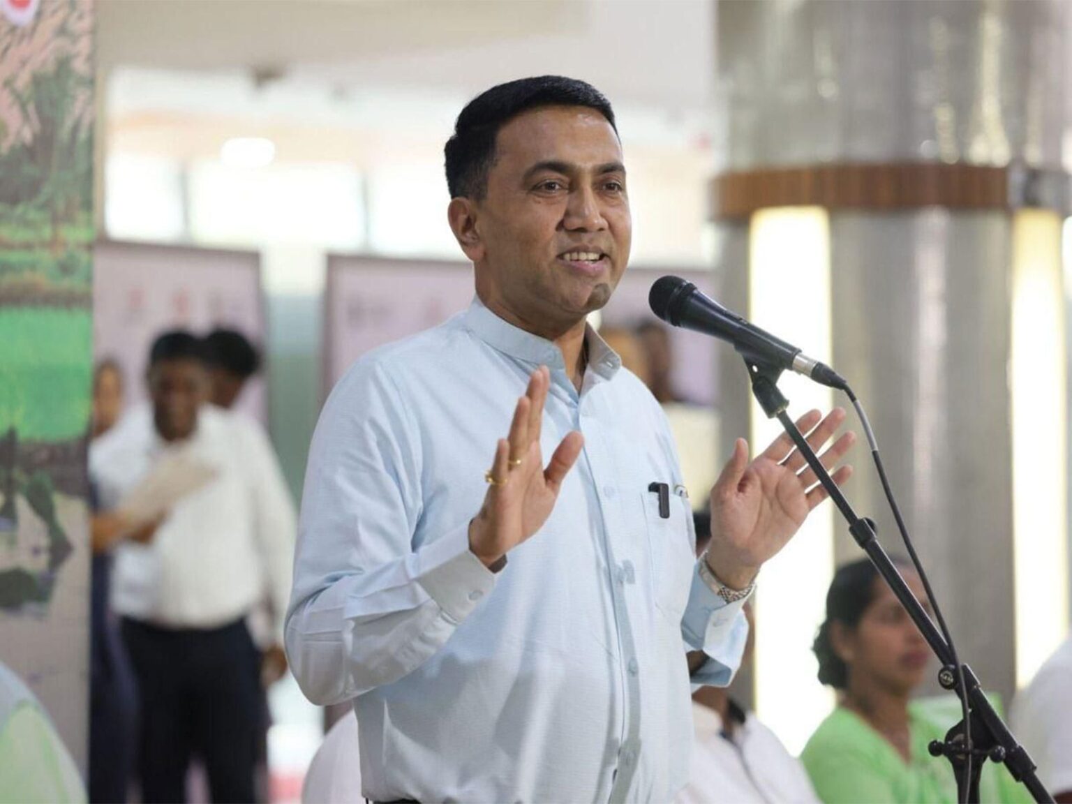 Goa Expands Worker Welfare Net With Death Compensation, New Labour Schemes