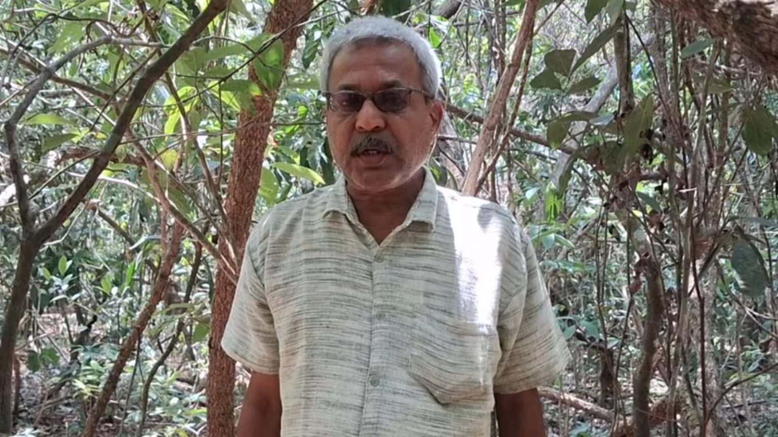 Environmentalist Rajendra Kerkar Threatens Hunger Strike Over Tiger Death Mystery