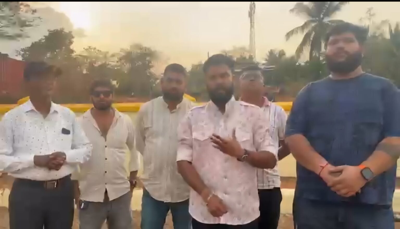 Residents Oppose Inauguration of ‘Incomplete’ Shristhal Sports Ground