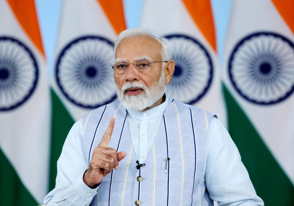 WFH, Less Fuel Use: PM Modi Signals Economic Caution