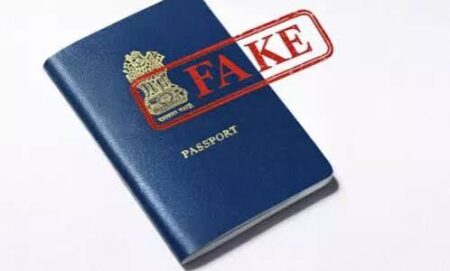Afghan national held at Dabolim airport for travelling on forged Indian passports