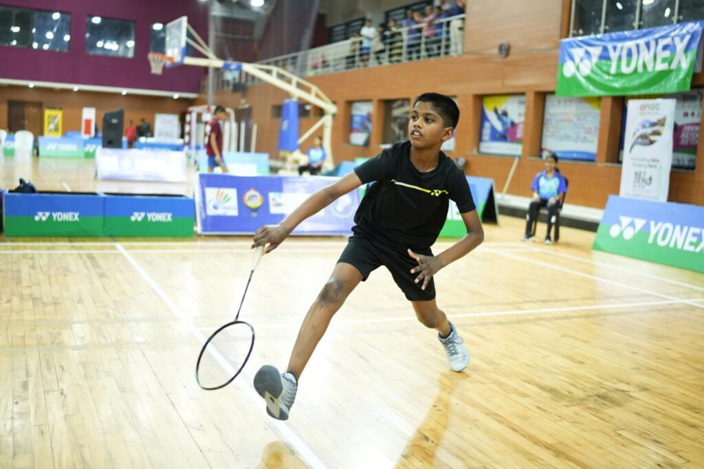 Amaira’s Brave Fight Steals Spotlight Despite Goa’s Exit at U-13 Nationals