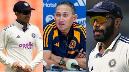 India Vs Afghanistan Squad Announcement: Gill Front Runner For Captaincy, New Faces Expected