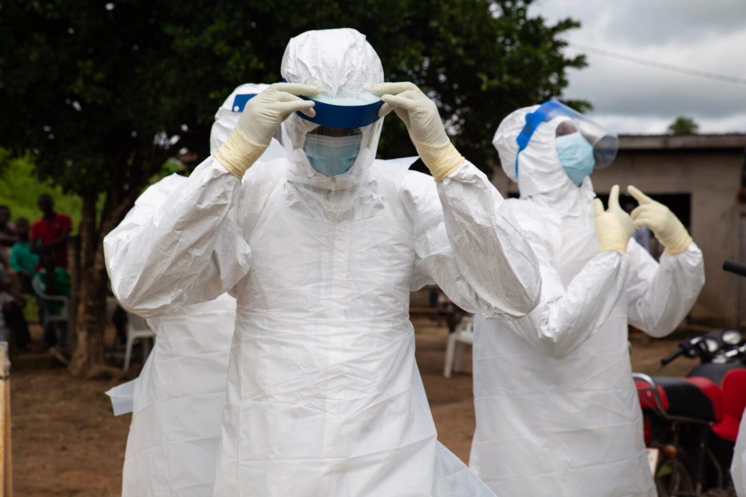 “India Fully Prepared”: Government Activates Ebola Surveillance After Global Health Emergency Alert