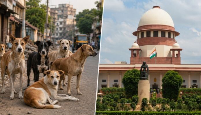 Supreme Court Allows Euthanasia of Rabid and Aggressive Stray Dogs in Major Ruling