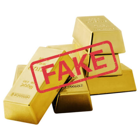 Woman Booked for Allegedly Pledging Fake Gold to Secure ₹10.46 Lakh Loan