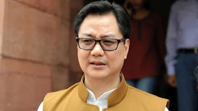 “Minorities Across Region Look To India For Shelter, Security, Dignity”: Rijiju