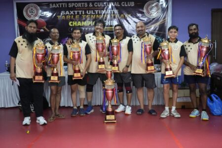 GCC Paddlers Clinch Saxtti UTTTC Title After Thrilling Final Win