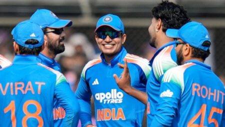 Big Selection Calls as India Prepare for Afghanistan ODI Series