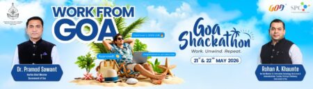 Goa gears up for ‘Shackathon’ with strong national participation