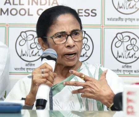 “BJP Will Be Removed From Power in Delhi”: Mamata Banerjee After Bengal Poll Defeat
