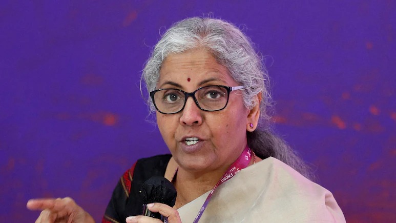 “Stop Spreading Fear”: Nirmala Sitharaman Hits Back at Congress Over “Economic Storm” Warning