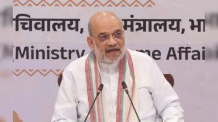 “Our Fight Will Continue”: Amit Shah Says Battle Against Naxalism Not Fully Over