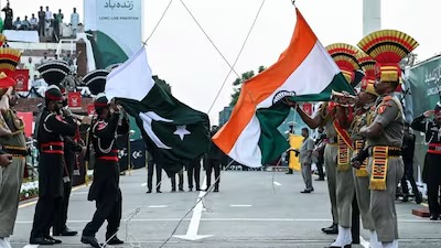 Pakistan Officer Claims Strike On Indian Airbase That Doesn’t Exist