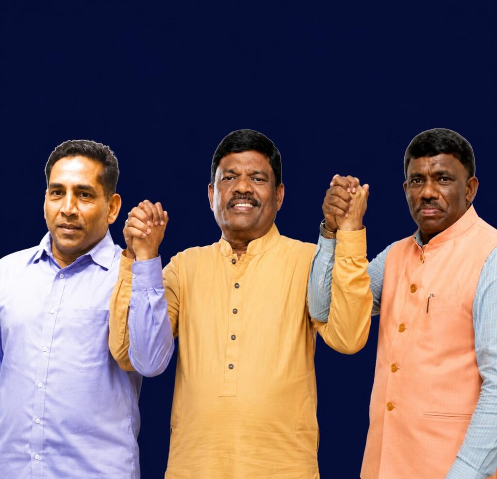 Tawadkar Says Differences Among ST Leaders Resolved