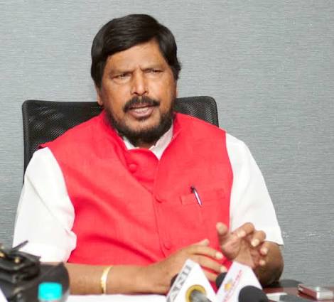 ST Reservation Should Match Population Ratio, Says Athawale