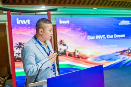INVT Charts India Growth Path at Goa Summit, Unveils Next-Gen Automation & Energy Tech