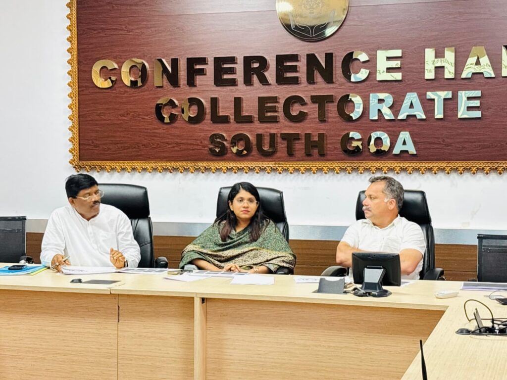 DMF Fund Utilisation Discussed At Kushavati Governing Council Meeting