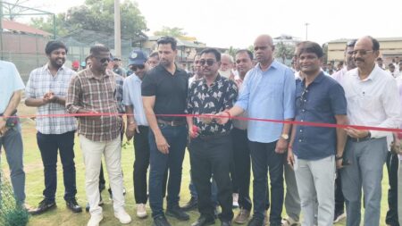 GCA Boosts Vasco Cricket Infrastructure with Six New Pitches at Chicalim