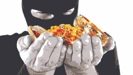 House Break-In Reported At Pomburpa; Gold Ornaments Worth ₹5 Lakh Stolen